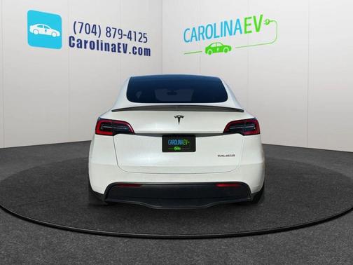 2020 Tesla Model Y Performance Sport Utility 4D