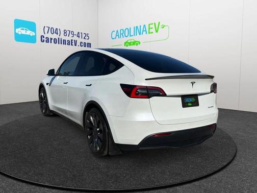 2020 Tesla Model Y Performance Sport Utility 4D