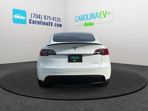 2021 Tesla Model Y Performance Dual Motor All-Wheel Drive