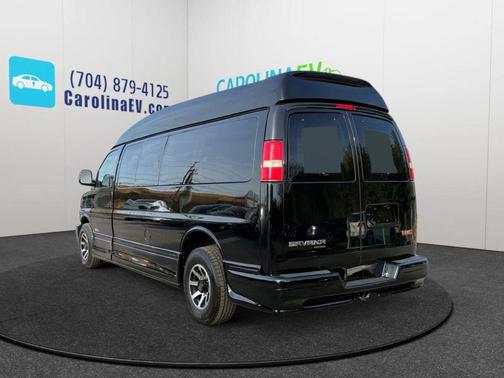 2016 GMC Savana 2500 Work Van