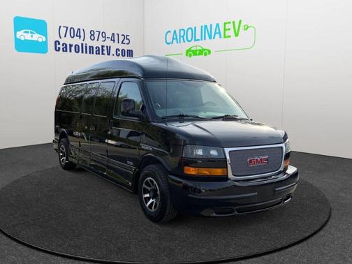 2016 GMC Savana 2500 Work Van
