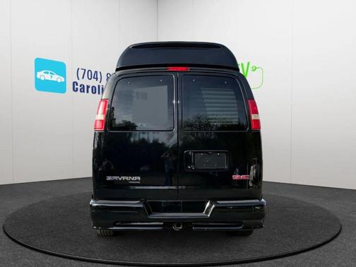 2016 GMC Savana 2500 Work Van