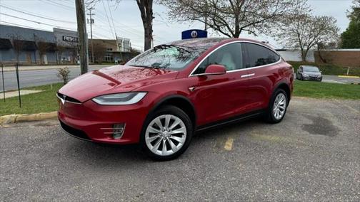 2017 Tesla Model X 100D
