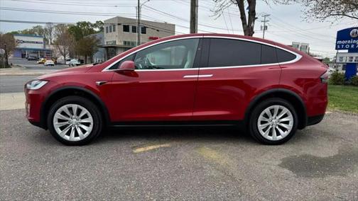2017 Tesla Model X 100D