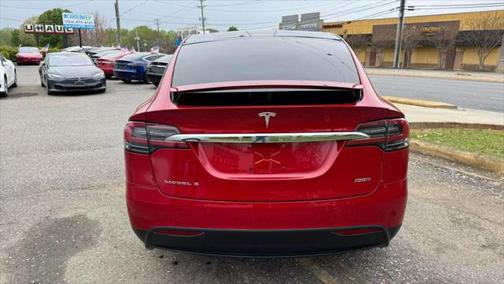 2017 Tesla Model X 100D