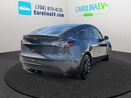 2022 Tesla Model Y Performance Dual Motor All-Wheel Drive