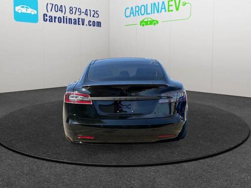 2016 Tesla Model S 90D