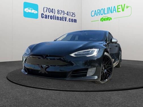 2016 Tesla Model S 90D