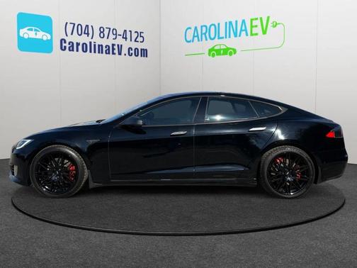 2016 Tesla Model S 90D