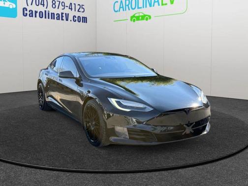 2016 Tesla Model S 90D