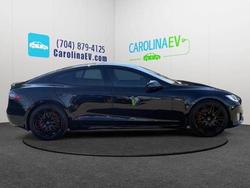 2016 Tesla Model S 90D