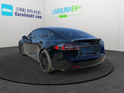2016 Tesla Model S 90D