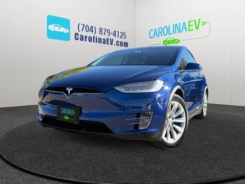 2016 Tesla Model X 75D