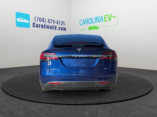 2016 Tesla Model X 75D