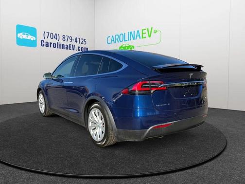 2016 Tesla Model X 75D