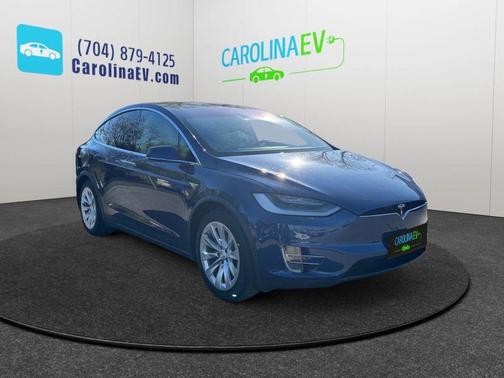 2016 Tesla Model X 75D