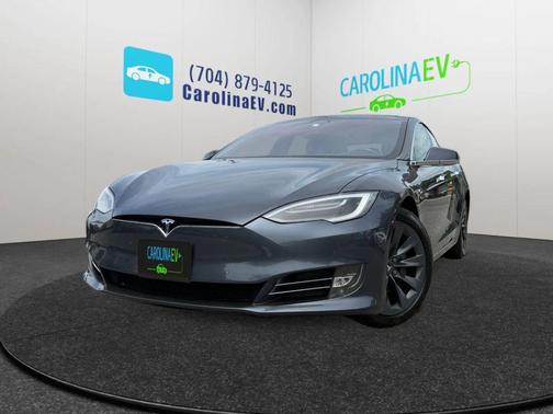 2017 Tesla Model S 100D