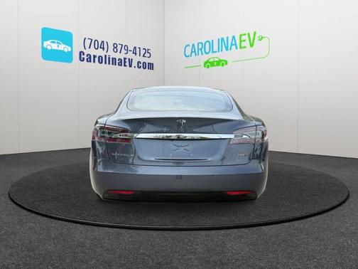 2017 Tesla Model S 100D