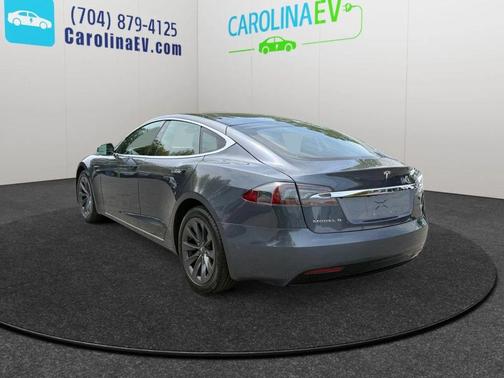 2017 Tesla Model S 100D