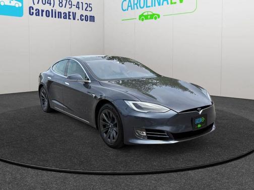 2017 Tesla Model S 100D