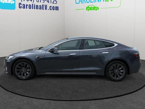 2017 Tesla Model S 100D
