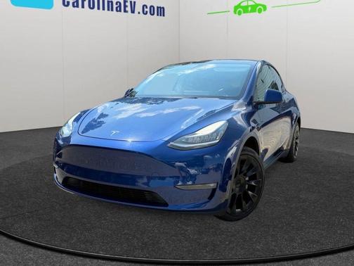 2021 Tesla Model Y Standard Range Rear-Wheel Drive