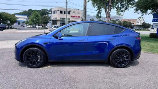 2021 Tesla Model Y Standard Range Rear-Wheel Drive