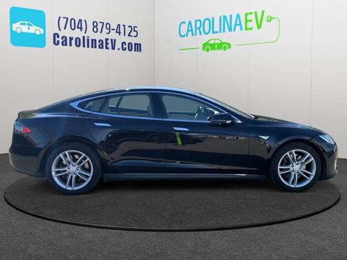 2014 Tesla Model S 85D