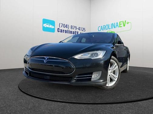 2014 Tesla Model S 85D