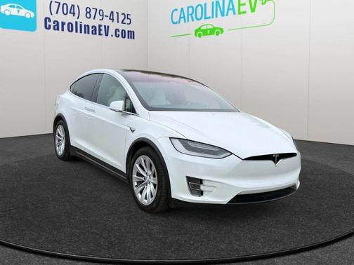 2018 Tesla Model X 75D