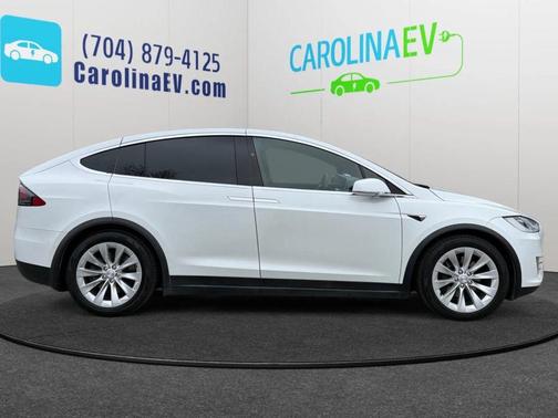 2018 Tesla Model X 75D