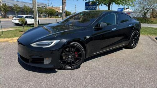 2016 Tesla Model S 75