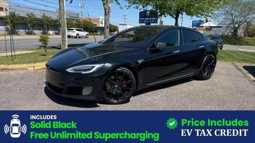 2016 Tesla Model S 75