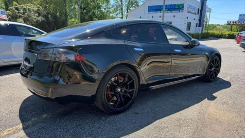 2016 Tesla Model S 75