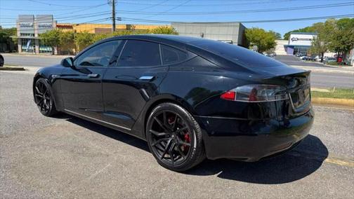 2016 Tesla Model S 75