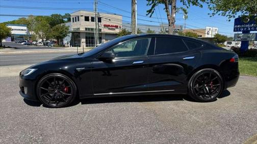 2016 Tesla Model S 75