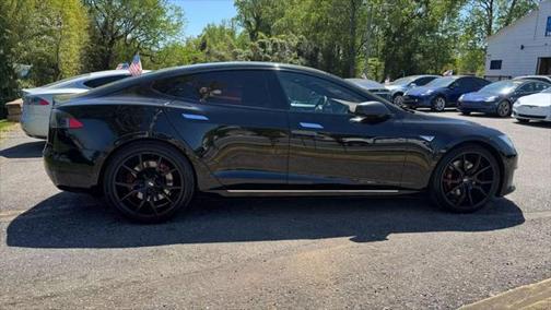 2016 Tesla Model S 75