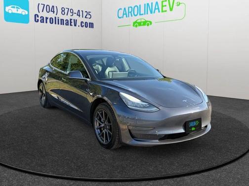 2019 Tesla Model 3 Performance