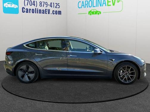 2019 Tesla Model 3 Performance