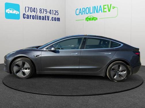 2019 Tesla Model 3 Performance
