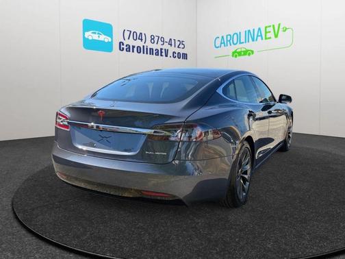 2020 Tesla Model S Long Range