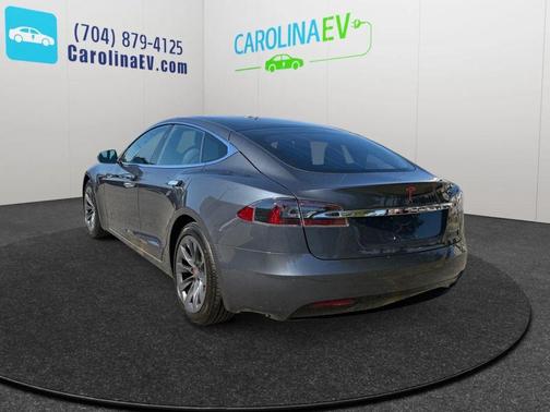 2020 Tesla Model S Long Range