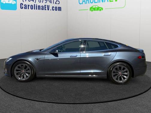 2020 Tesla Model S Long Range