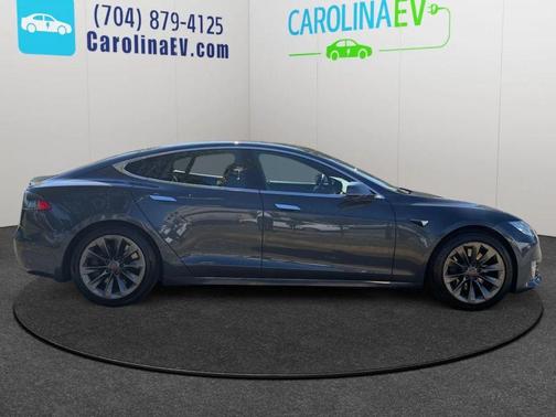 2020 Tesla Model S Long Range