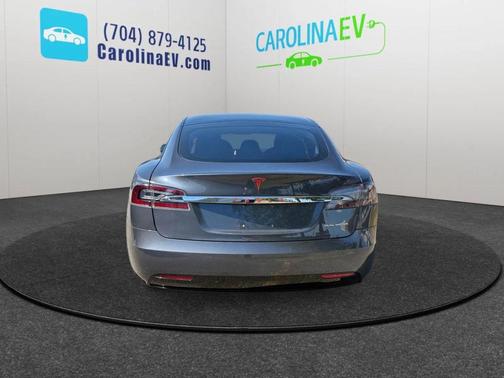 2020 Tesla Model S Long Range