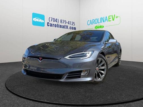 2020 Tesla Model S Long Range