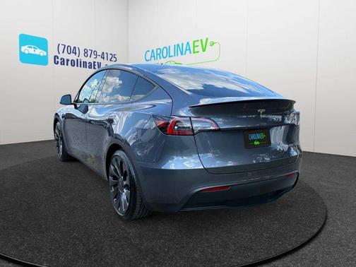 2023 Tesla Model Y Performance Dual Motor All-Wheel Drive