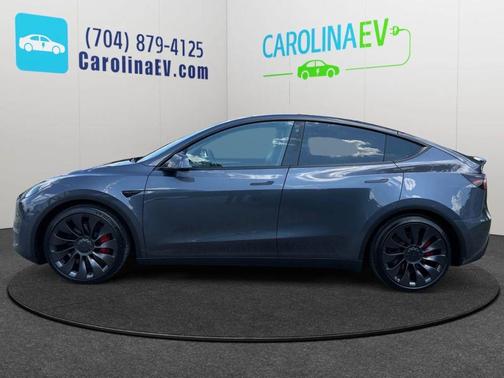 2023 Tesla Model Y Performance Dual Motor All-Wheel Drive