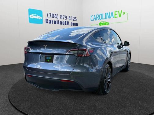 2023 Tesla Model Y Performance Dual Motor All-Wheel Drive
