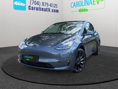 2023 Tesla Model Y Performance Dual Motor All-Wheel Drive